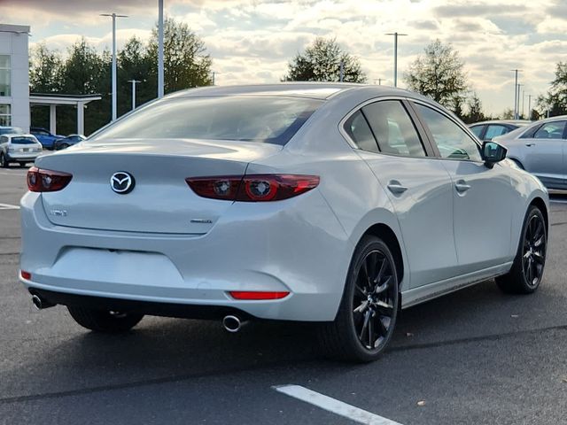 2025 Mazda Mazda3 Sedan 2.5 S Select Sport