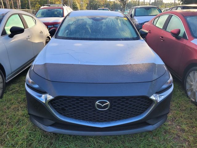 2025 Mazda Mazda3 Sedan 2.5 S Select Sport