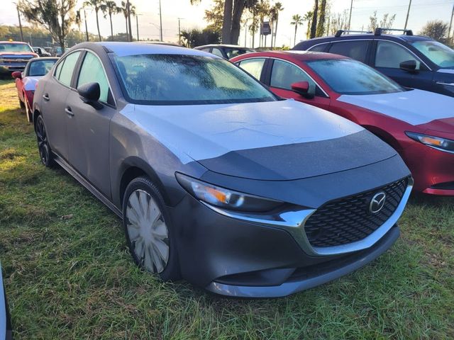 2025 Mazda Mazda3 Sedan 2.5 S Select Sport