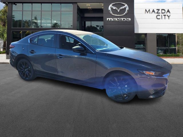 2025 Mazda Mazda3 Sedan 2.5 S Select Sport