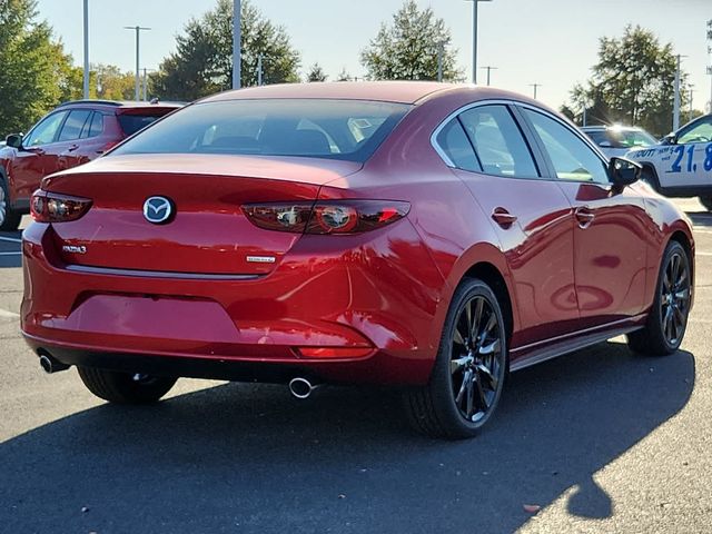 2025 Mazda Mazda3 Sedan 2.5 S Select Sport