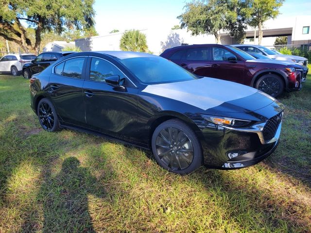 2025 Mazda Mazda3 Sedan 2.5 S Select Sport