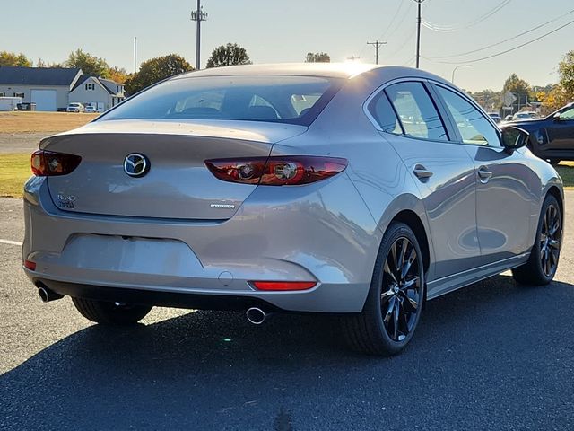 2025 Mazda Mazda3 Sedan 2.5 S Select Sport