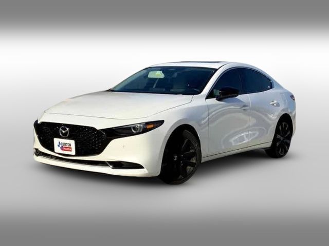 2025 Mazda Mazda3 2.5 Turbo Premium Plus