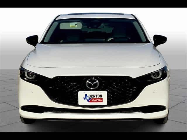 2025 Mazda Mazda3 2.5 Turbo Premium Plus