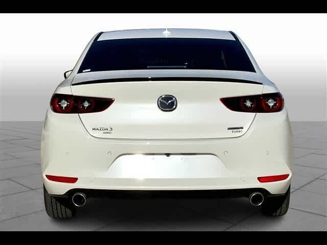 2025 Mazda Mazda3 2.5 Turbo Premium Plus
