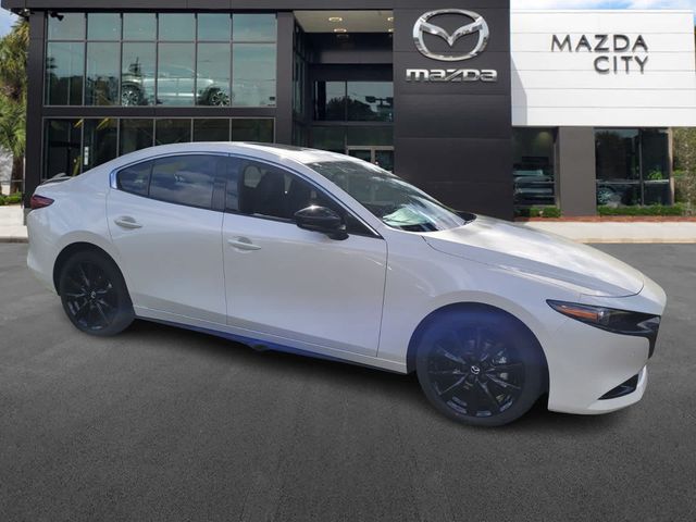 2025 Mazda Mazda3 2.5 Turbo Premium Plus