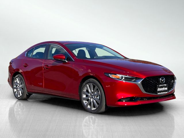 2025 Mazda Mazda3 Sedan 2.5 S Preferred