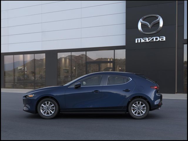 2025 Mazda Mazda3 2.5 S
