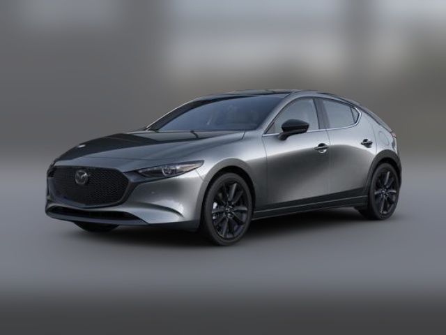 2025 Mazda Mazda3 2.5 Turbo Premium Plus