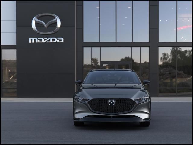 2025 Mazda Mazda3 2.5 Turbo Premium Plus