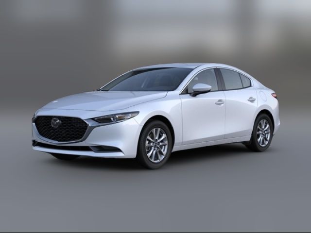 2025 Mazda Mazda3 2.5 S