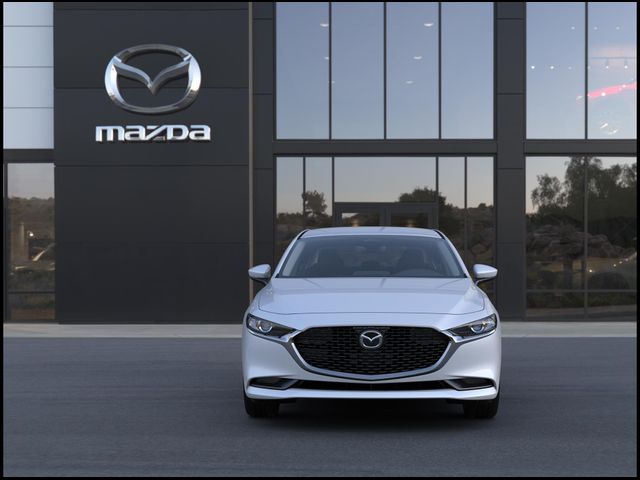 2025 Mazda Mazda3 2.5 S