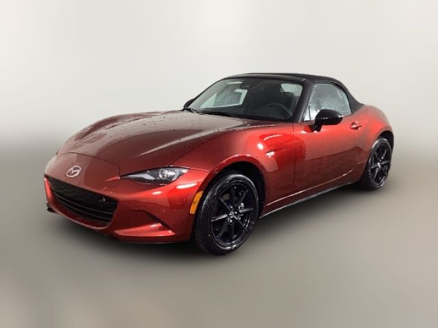 2025 Mazda MX-5 Miata Sport