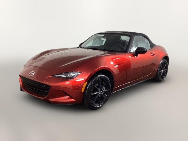 2025 Mazda MX-5 Miata Sport