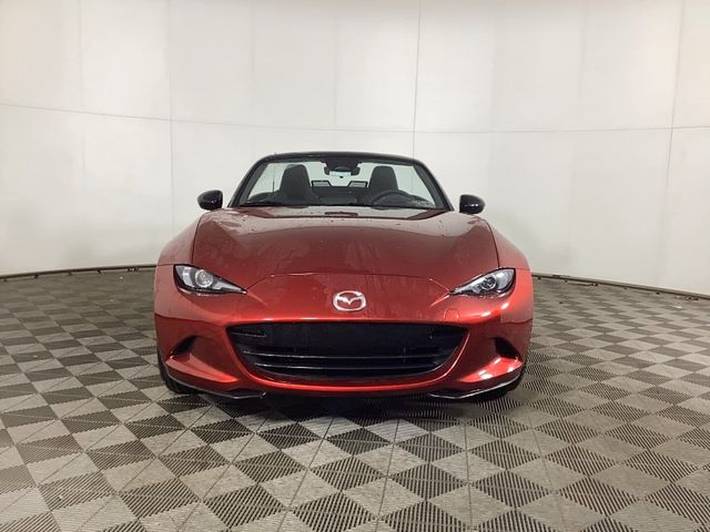 2025 Mazda MX-5 Miata Sport