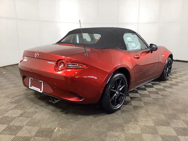 2025 Mazda MX-5 Miata Sport