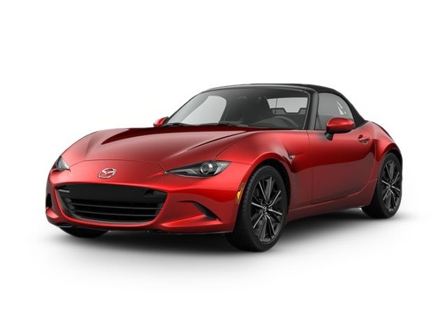 2025 Mazda MX-5 Miata Grand Touring