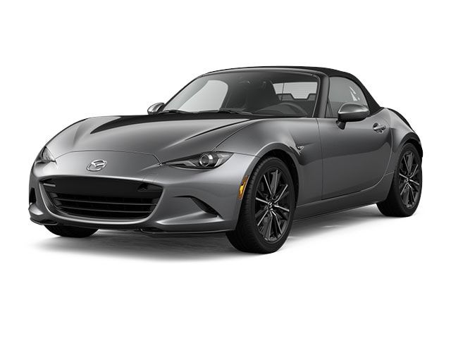 2025 Mazda MX-5 Miata Grand Touring