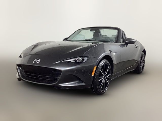 2025 Mazda MX-5 Miata Grand Touring