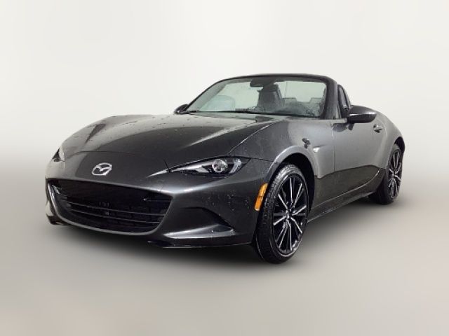 2025 Mazda MX-5 Miata Grand Touring