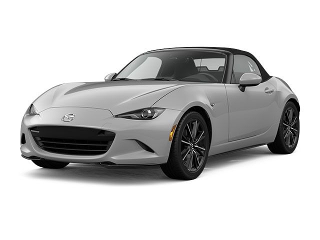 2025 Mazda MX-5 Miata Grand Touring