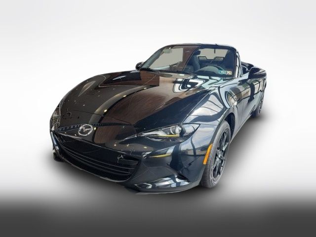 2025 Mazda MX-5 Miata Sport