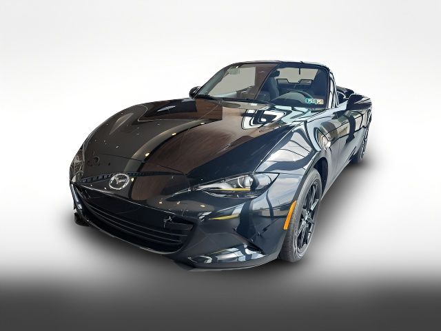 2025 Mazda MX-5 Miata Sport