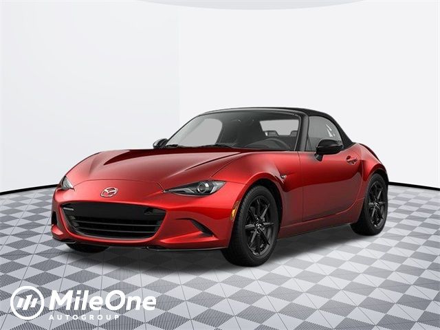 2025 Mazda MX-5 Miata Sport