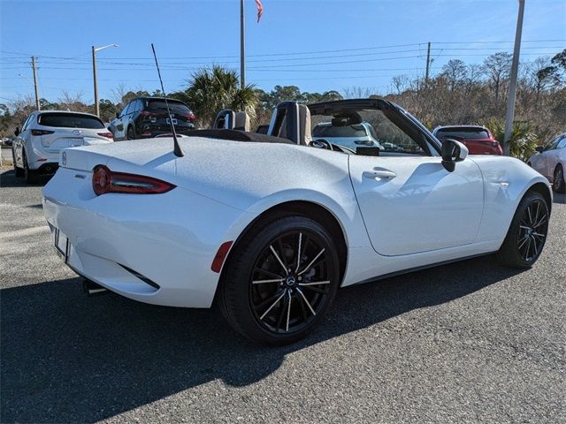 2025 Mazda MX-5 Miata Grand Touring