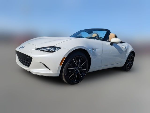 2025 Mazda MX-5 Miata Grand Touring