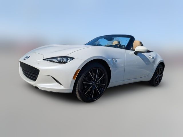 2025 Mazda MX-5 Miata Grand Touring