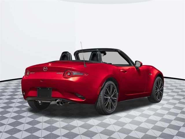 2025 Mazda MX-5 Miata Grand Touring