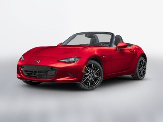 2025 Mazda MX-5 Miata Grand Touring