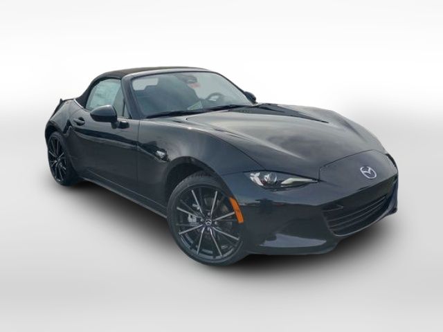 2025 Mazda MX-5 Miata Grand Touring