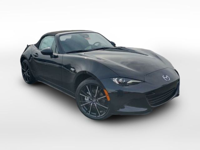 2025 Mazda MX-5 Miata Grand Touring