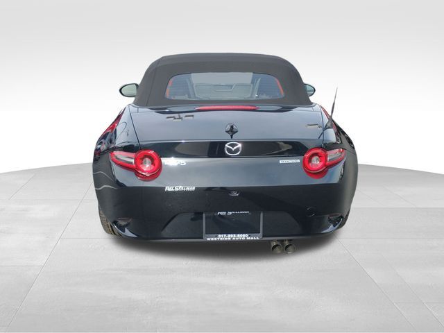 2025 Mazda MX-5 Miata Grand Touring