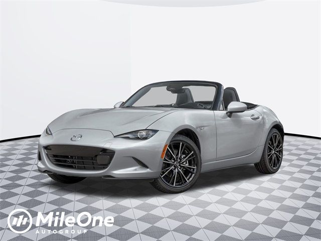 2025 Mazda MX-5 Miata Grand Touring