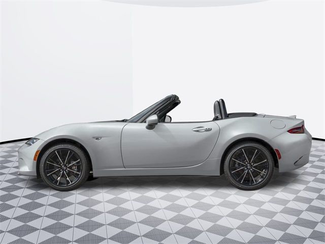 2025 Mazda MX-5 Miata Grand Touring