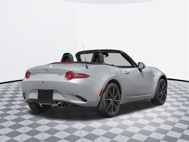 2025 Mazda MX-5 Miata Grand Touring