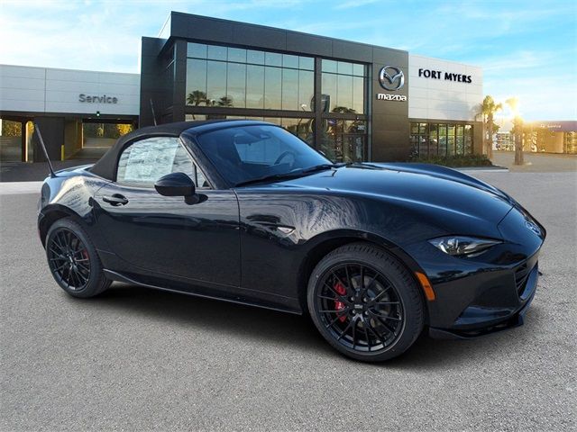 2025 Mazda MX-5 Miata Club