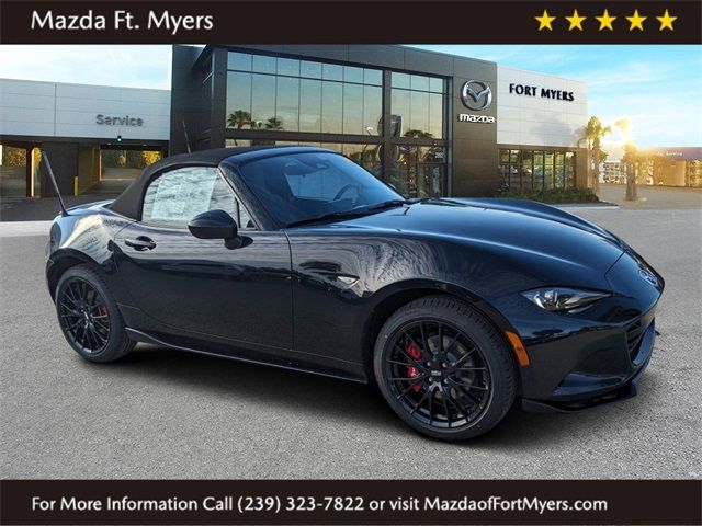 2025 Mazda MX-5 Miata Club