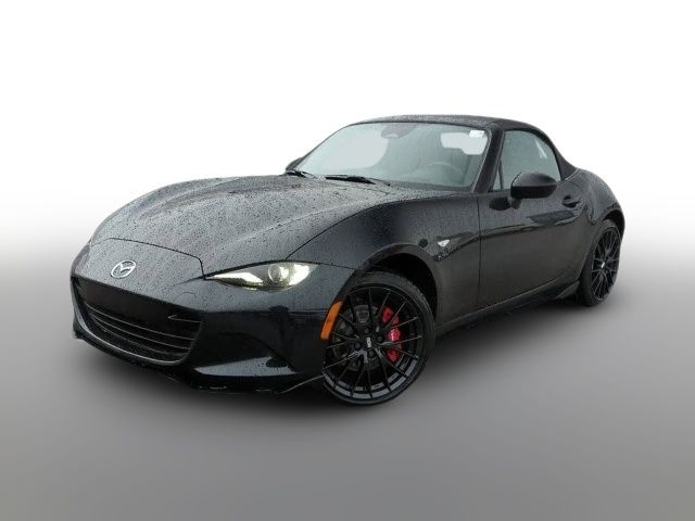 2025 Mazda MX-5 Miata Club