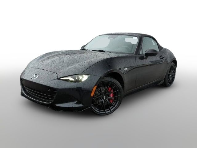 2025 Mazda MX-5 Miata Club