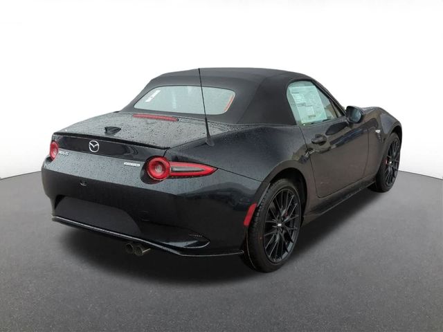 2025 Mazda MX-5 Miata Club