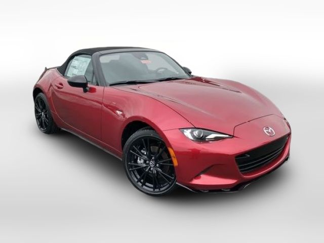 2025 Mazda MX-5 Miata Club