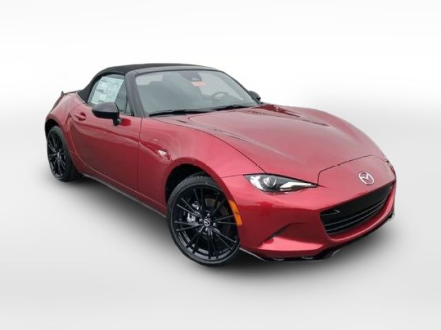 2025 Mazda MX-5 Miata Club