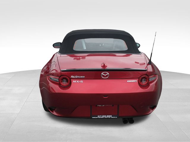 2025 Mazda MX-5 Miata Club