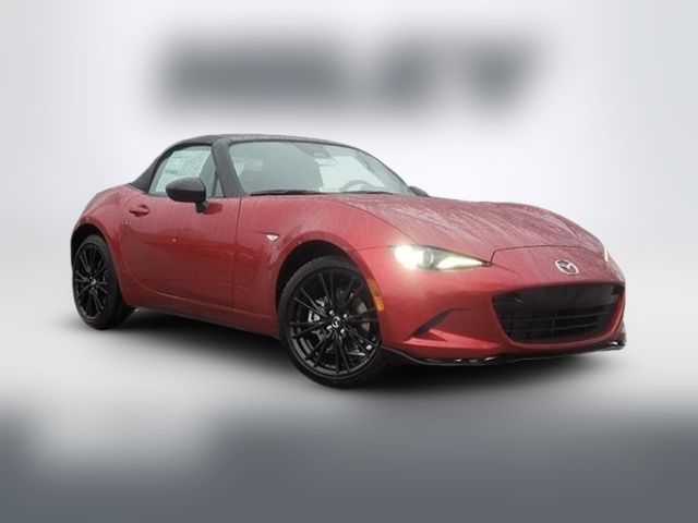 2025 Mazda MX-5 Miata Club