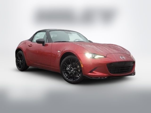 2025 Mazda MX-5 Miata Club